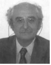 Ritratto del prof. Giovanni Russo